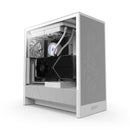 NZXT H5 Flow Compact ATX Mid-Tower Airflow Case 