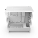 NZXT H5 Flow Compact ATX Mid-Tower Airflow Case 