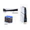 Dobe 3-in-1 Kit includes Horizontal Console Stand / Cooling Fan / Disc Storage for PS5 TP5-35129