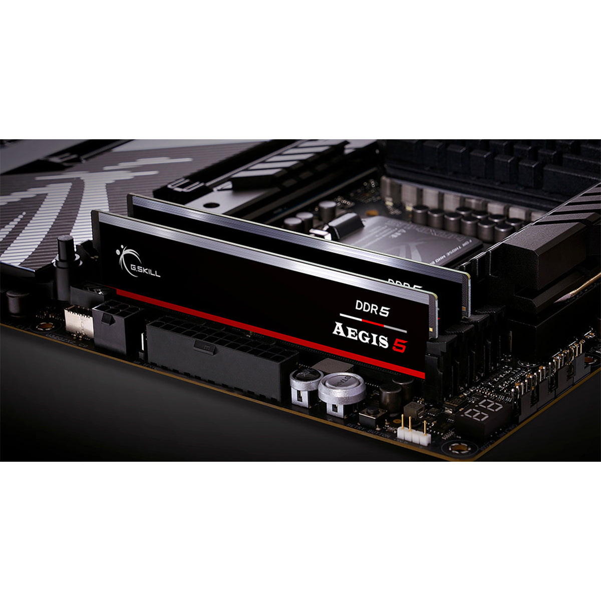 G.Skill Aegis 5 16GB (1x16GB) DDR5 5600 MT/s CL36-36-36-89