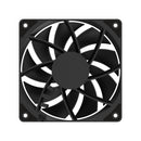 Ocypus Gamma F12 120MM PWM Fan - Single Pack (Black, White) (F12-BK1NN00X-GL, F12-WH1NN00X-GL)