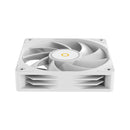 Ocypus Gamma F12 120MM PWM Fan - Single Pack (Black, White) (F12-BK1NN00X-GL, F12-WH1NN00X-GL)