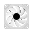 Ocypus Gamma F12 ARGB 120MM PWM Fan - Single Pack (Black, White)