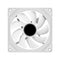 Ocypus Gamma F12 ARGB 120MM PWM Fan - Single Pack (Black, White)