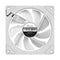 Ocypus Gamma F12 Reverse Blade ARGB 120MM PWM Fan - Single Pack (Black, White)