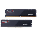 ASUS B850M AYW Gaming WiFi DDR5 AMD Motherboard + G.Skill Flare X5 64GB (32GBx2) DDR5 6000 MT/s CL36-36-36-96 1.35V Intel XMP / AMD EXPO Desktop Memory (Matte Black) (F5-6000J3636F32GX2-FX5)