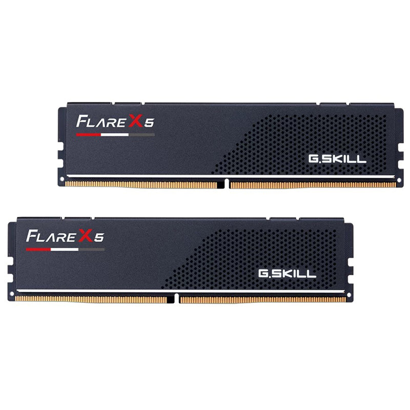 G.Skill Flare X5 64GB (32GBx2) DDR5 6000 MT/s CL36-36-36-96 1.35V Intel XMP / AMD EXPO Desktop