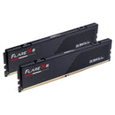 ASUS B850M AYW Gaming WiFi DDR5 AMD Motherboard + G.Skill Flare X5 64GB (32GBx2) DDR5 6000 MT/s CL36-36-36-96 1.35V Intel XMP / AMD EXPO Desktop Memory (Matte Black) (F5-6000J3636F32GX2-FX5)
