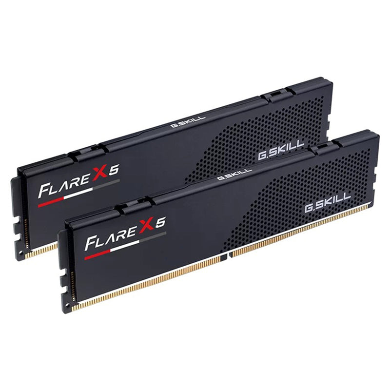 G.Skill Flare X5 64GB (32GBx2) DDR5 6000 MT/s CL36-36-36-96 1.35V Intel XMP / AMD EXPO Desktop