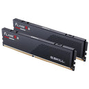 ASUS B850M AYW Gaming WiFi DDR5 AMD Motherboard + G.Skill Flare X5 64GB (32GBx2) DDR5 6000 MT/s CL36-36-36-96 1.35V Intel XMP / AMD EXPO Desktop Memory (Matte Black) (F5-6000J3636F32GX2-FX5)