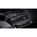 ASUS B850M AYW Gaming WiFi DDR5 AMD Motherboard + G.Skill Flare X5 64GB (32GBx2) DDR5 6000 MT/s CL36-36-36-96 1.35V Intel XMP / AMD EXPO Desktop Memory (Matte Black) (F5-6000J3636F32GX2-FX5)