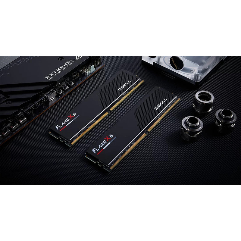 G.Skill Flare X5 64GB (32GBx2) DDR5 6000 MT/s CL36-36-36-96 1.35V Intel XMP / AMD EXPO Desktop