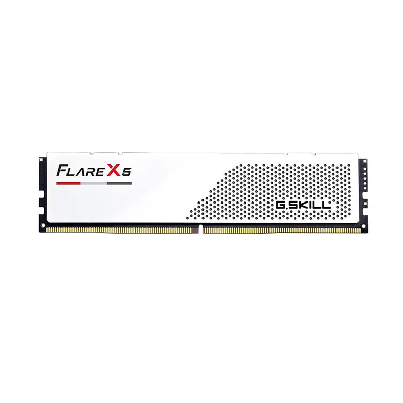 G.Skill Flare X5 16GB (16GBx1) DDR5 6000 MT/s CL36-36-36-96 1.35V Intel XMP 3.0 / AMD EXPO