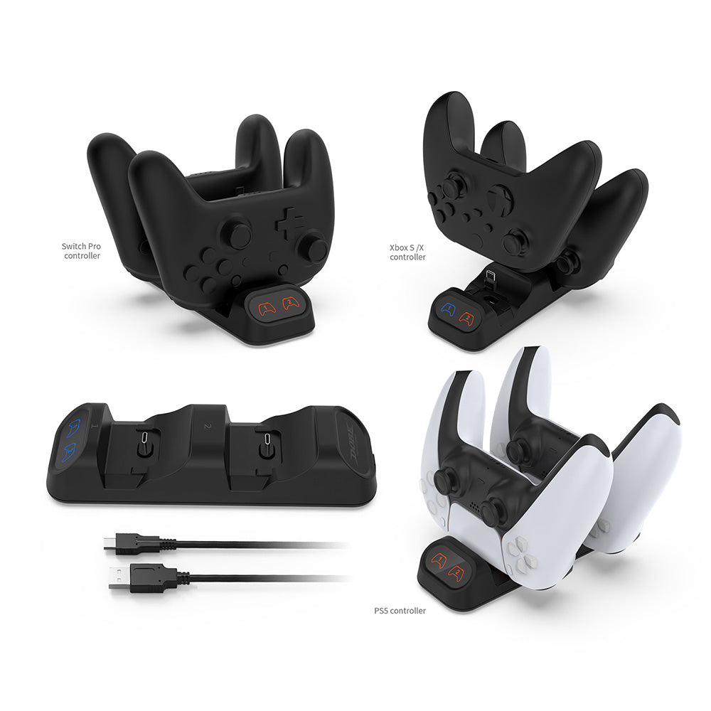 Dobe Charging Dock (Black) TY-0811S