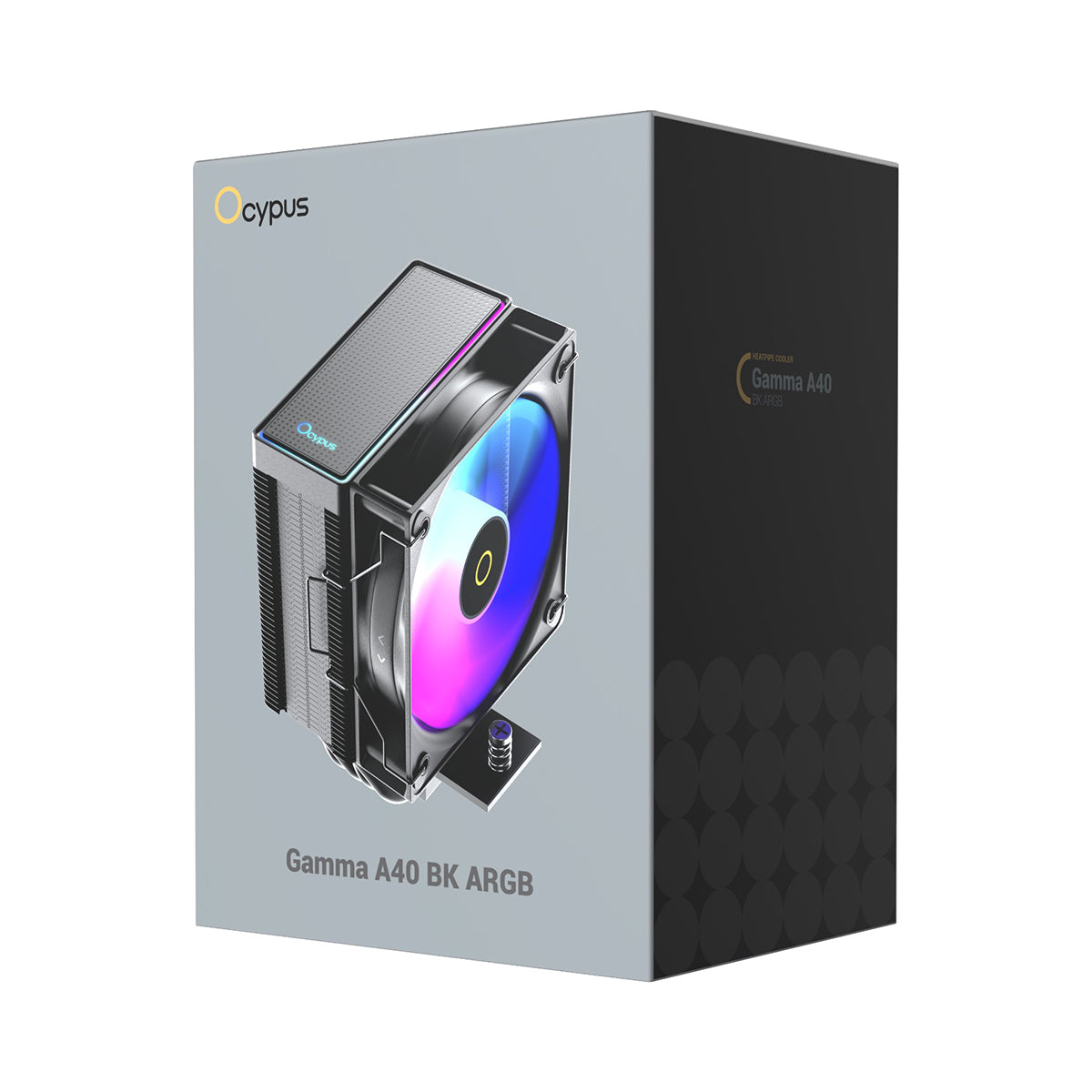 Ocypus Gamma A40 ARGB CPU Cooler