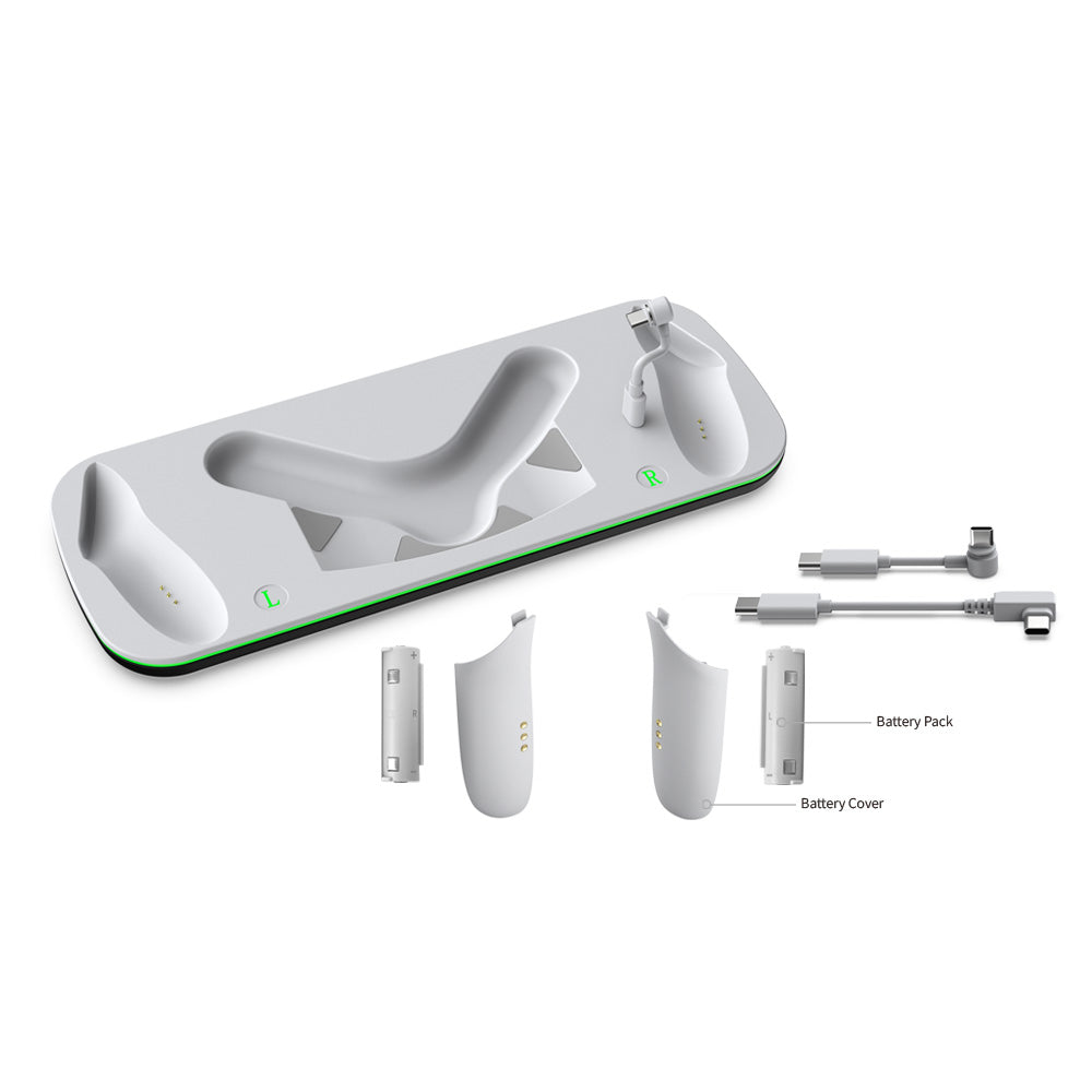 Dobe Charging Dock for Meta Quest 3 / Meta Quest 3S TY-3880