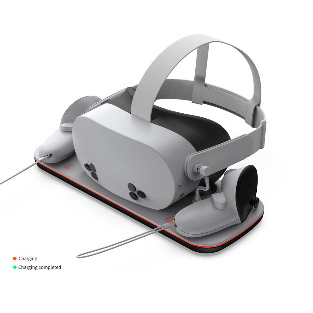 Dobe Charging Dock for Meta Quest 3 / Meta Quest 3S TY-3880