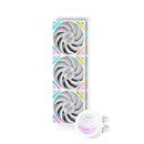 Sama Q70 360mm AIO CPU Cooler with Detachable 2.8" LCD Screen