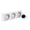 Sama Q70 360mm AIO CPU Cooler with Detachable 2.8" LCD Screen