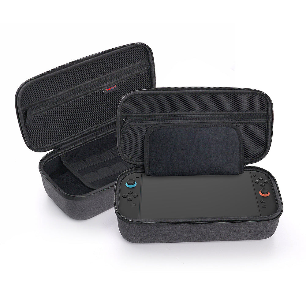 Dobe Storage Case for Nintendo Switch 2 (Dark Grey) TNS-3176