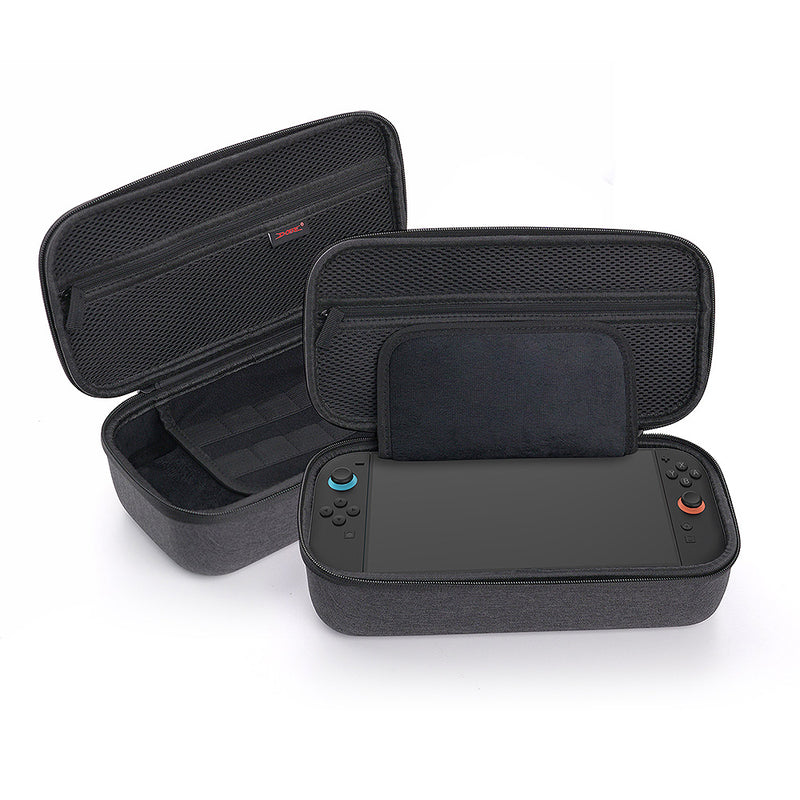 Dobe Storage Case for Nintendo Switch 2 (Dark Grey) TNS-3176