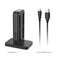 Dobe Square Charging Dock for Nintendo Switch 2 Joy-Pad (Black) TNS-3171