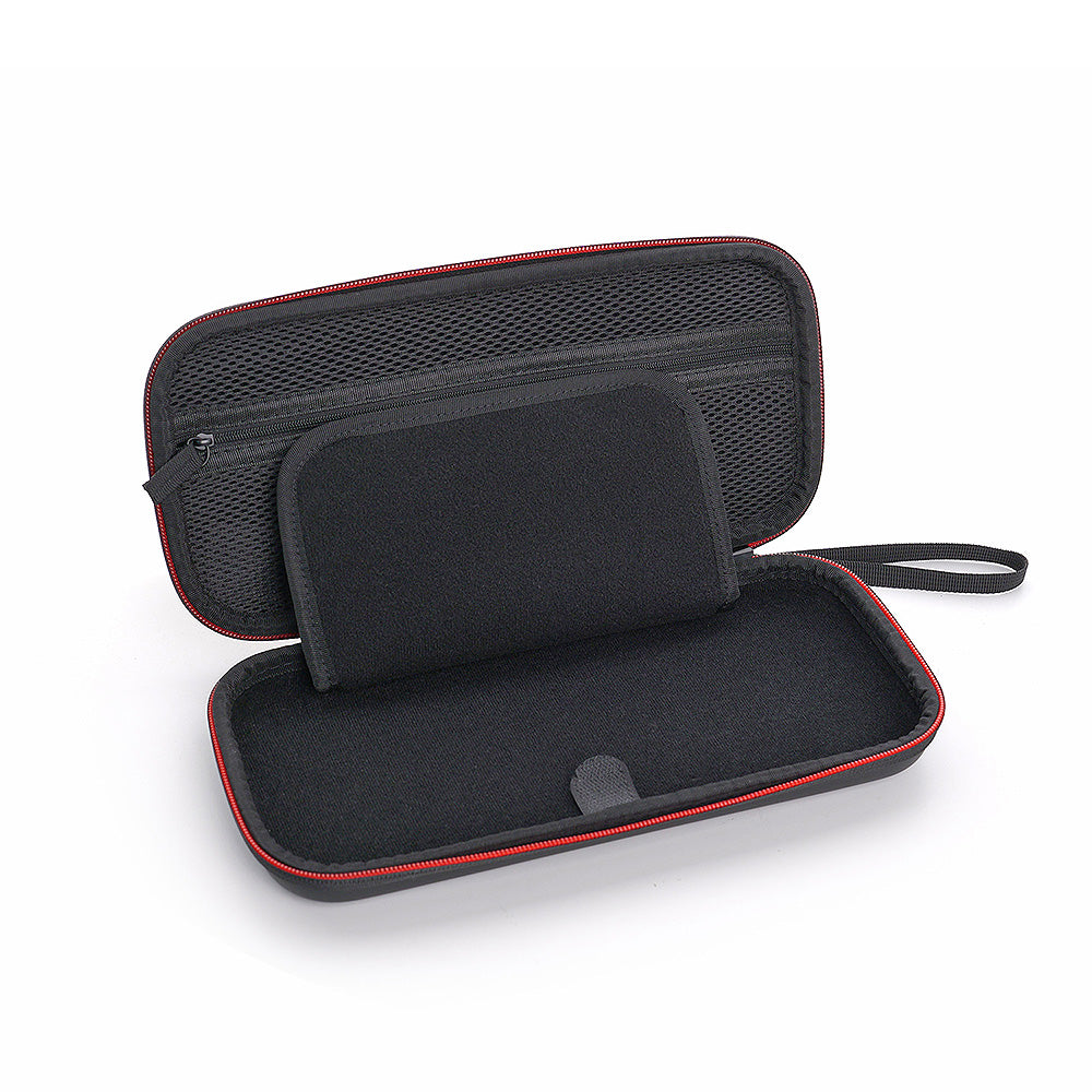 Dobe Eva Storage Case + Game Card Storage 8-Slots for Nintendo Switch 2 (Black) TNS-3173