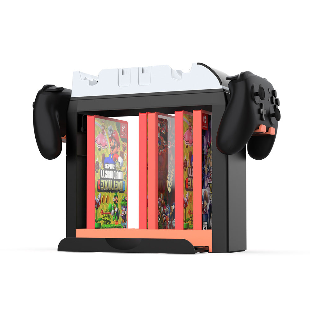 Dobe Multifunctional Storage Stand Kit for Nintendo Switch 2 / Nintendo Switch / Nintendo Switch
