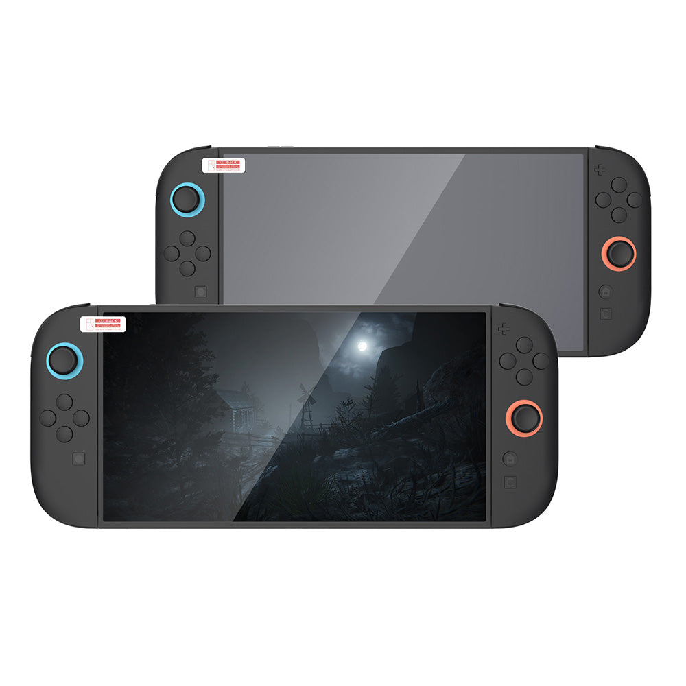 Dobe Tempered Glass Film Anti-Blue Light 2-Pack for Nintendo Switch 2 TNS-3166B
