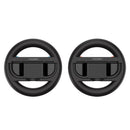Dobe Controller Steering Wheel Circle Grip for Nintendo Switch 2 Joy-Pad (Black