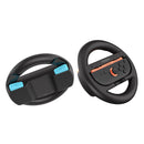 Dobe Controller Steering Wheel Circle Grip for Nintendo Switch 2 Joy-Pad (Black