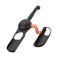 Dobe Fishing Rod for Nintendo Switch 2 Joy-Pad (Black/Orange) TNS-3186