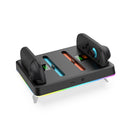 Dobe Charging Dock for Nintendo Switch 2 Joy-Pad (Black) TNS-3160