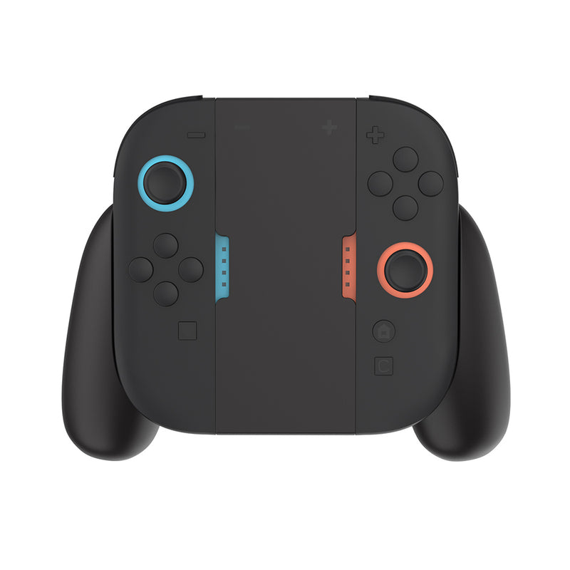 Dobe Charging Grip for Nintendo Switch 2 Joy-Pad (Black) TNS-3177