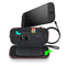 Dobe Eva Storage Case + Game Card Storage 8-Slots for Nintendo Switch 2 (Black) TNS-3173