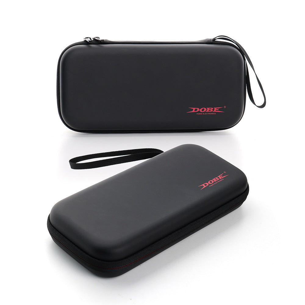 Dobe Eva Storage Case + Game Card Storage 8-Slots for Nintendo Switch 2 (Black) TNS-3173