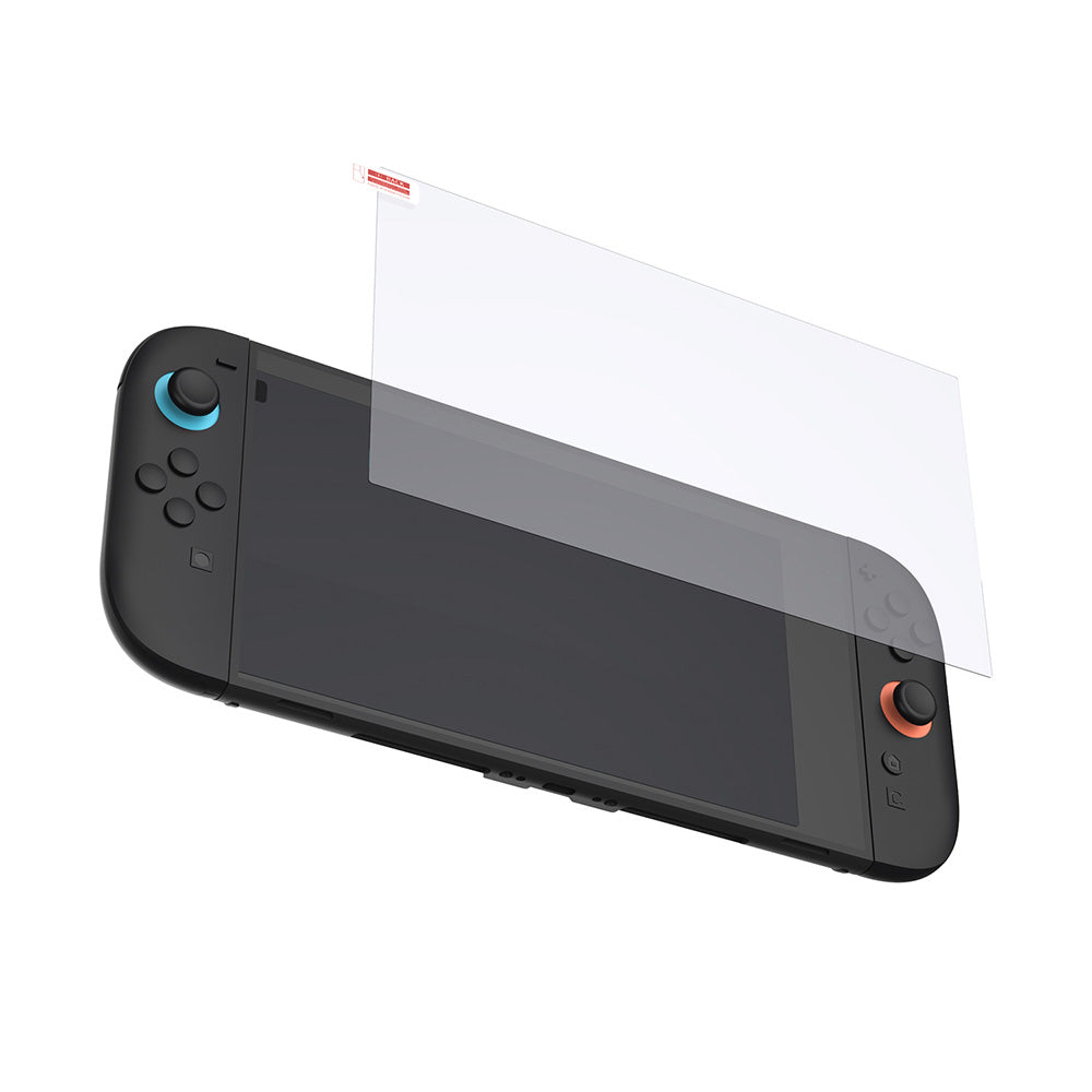 Dobe Tempered Glass Film Anti-Blue Light 2-Pack for Nintendo Switch 2 TNS-3166B