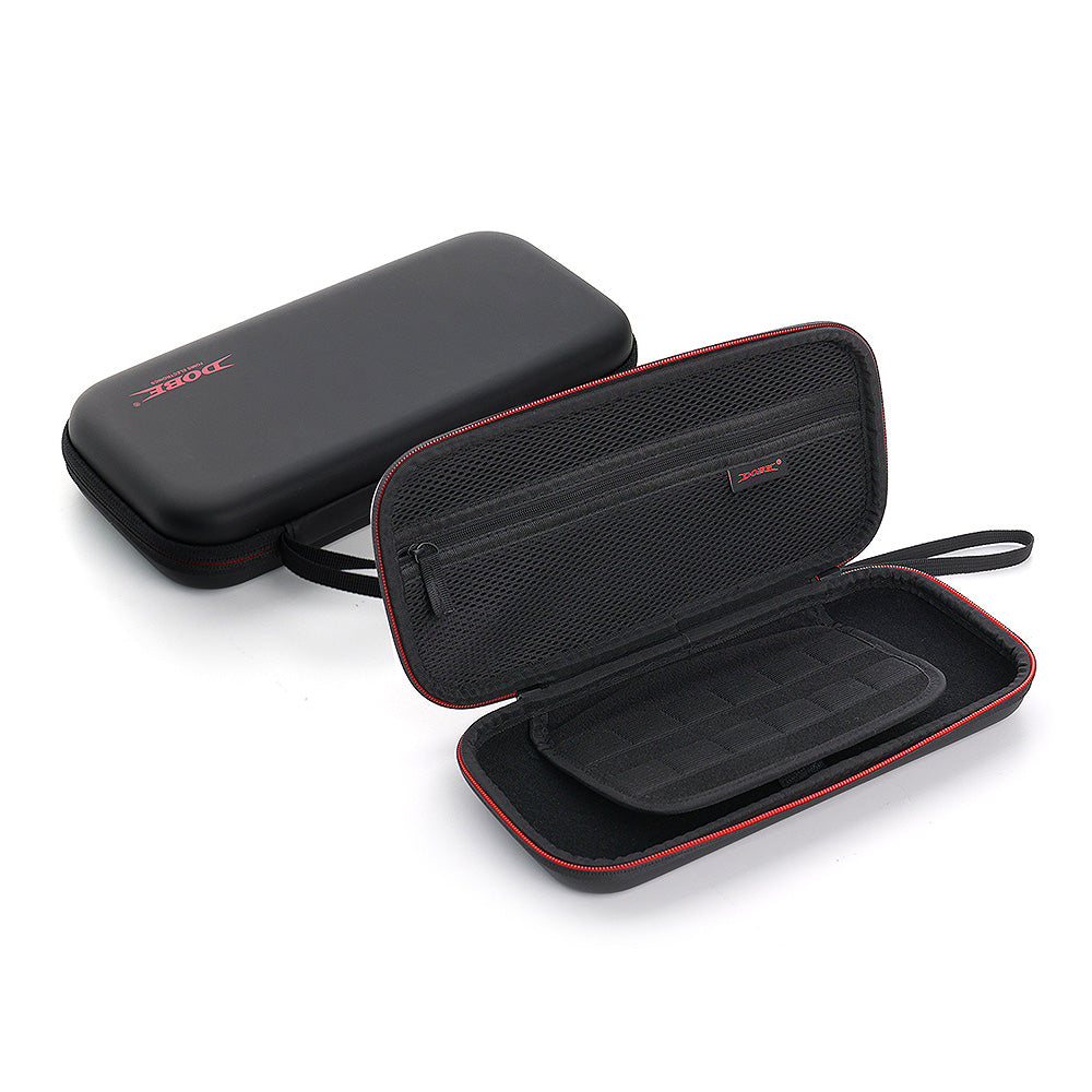 Dobe Eva Storage Case + Game Card Storage 8-Slots for Nintendo Switch 2 (Black) TNS-3173
