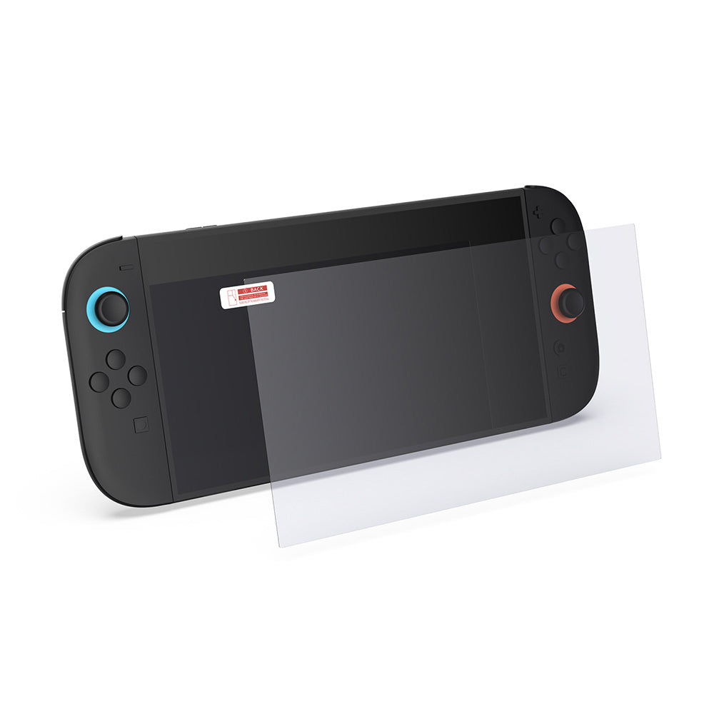 Dobe Tempered Glass Film Anti-Blue Light 2-Pack for Nintendo Switch 2 TNS-3166B