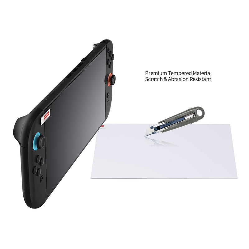 Dobe Tempered Glass Film Anti-Blue Light 2-Pack for Nintendo Switch 2 TNS-3166B