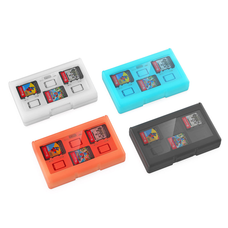 Dobe Game Card Case 24 Slots for Nintendo Switch / Nintendo Switch 2