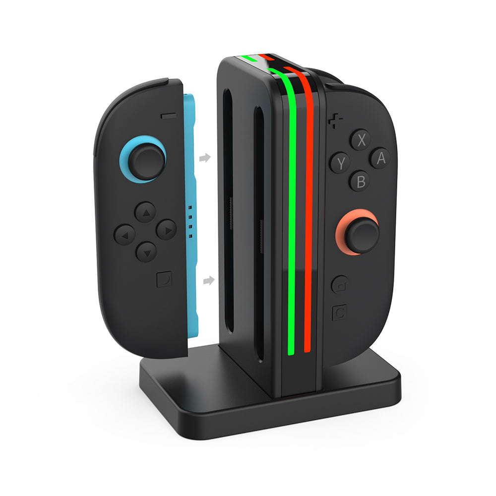 Charger Gamestop Dock Dobe Square Charging Dock For Nintendo