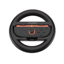 Dobe Controller Steering Wheel Circle Grip for Nintendo Switch 2 Joy-Pad (Black
