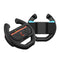 Dobe Controller Steering Wheel for Nintendo Switch 2 Joy-Pad (Black) TNS-3195