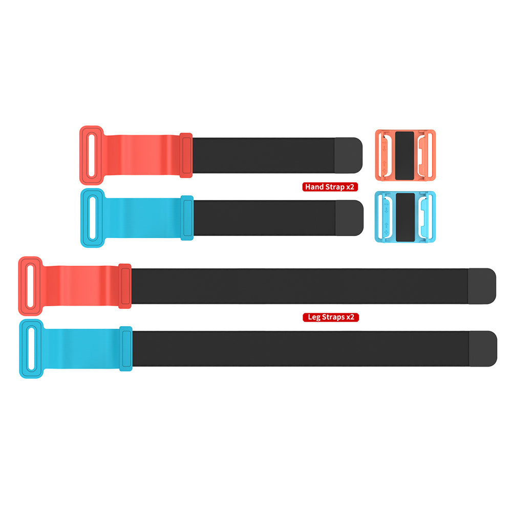 Dobe Bandage Hand & Leg Strap for Nintendo Switch 2 Joy-Pad