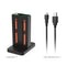 Dobe Charging Dock for Nintendo Switch 2 Joy-Pad (Black) TNS-3192B