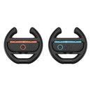 Dobe Controller Steering Wheel for Nintendo Switch 2 Joy-Pad (Black) TNS-3195