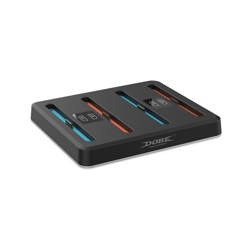 Dobe Charging Dock for Nintendo Switch 2 Joy-Pad (Black) TNS-3160
