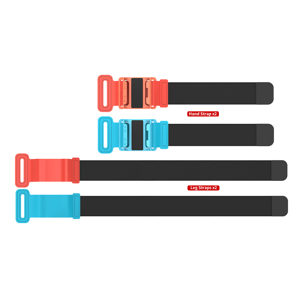 Dobe Bandage Hand & Leg Strap for Nintendo Switch 2 Joy-Pad