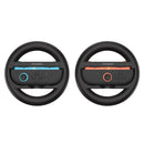 Dobe Controller Steering Wheel Circle Grip for Nintendo Switch 2 Joy-Pad (Black
